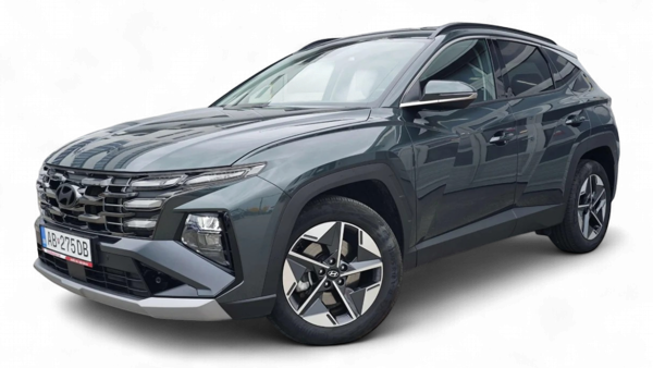 Hyundai Tucson Style HEV 4WD A/T 1,6 176kW