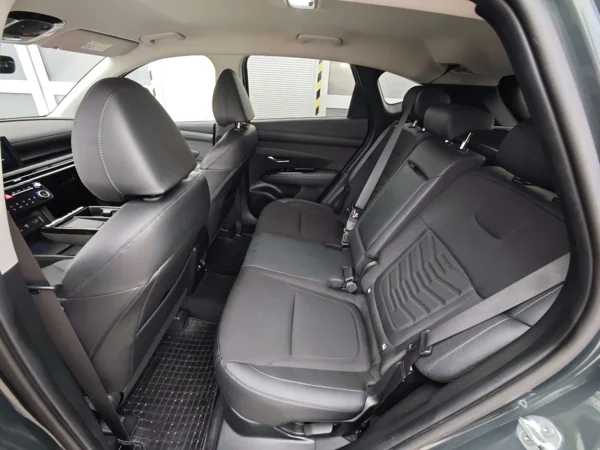 Hyundai Tucson Style HEV 4WD A/T 1,6 176kW 12