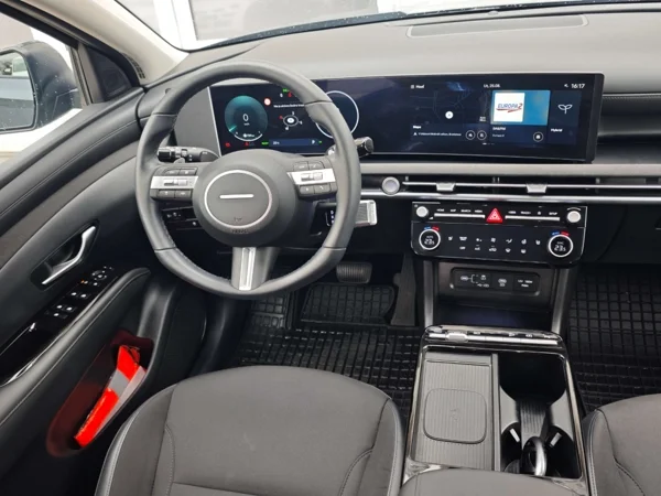 Hyundai Tucson Style HEV 4WD A/T 1,6 176kW 3