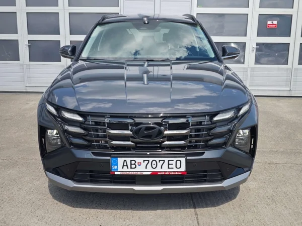 Hyundai Tucson Style HEV A/T 1,6 176kW 2