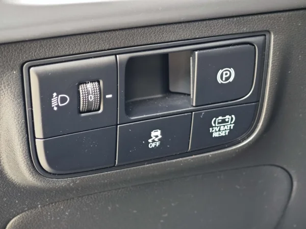 Hyundai Tucson Style HEV A/T 1,6 176kW 36