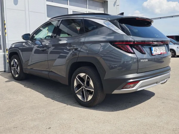 Hyundai Tucson Style HEV A/T 1,6 176kW 6