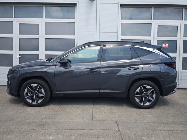 Hyundai Tucson Style HEV A/T 1,6 176kW 7