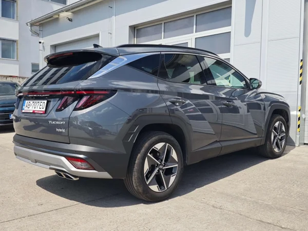 Hyundai Tucson Style HEV A/T 1,6 176kW 4