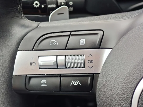 Hyundai Tucson Style HEV A/T 1,6 176kW 32