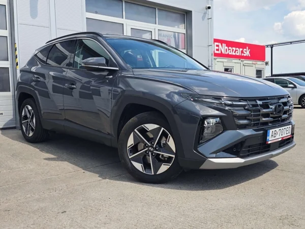 Hyundai Tucson Style HEV A/T 1,6 176kW 3