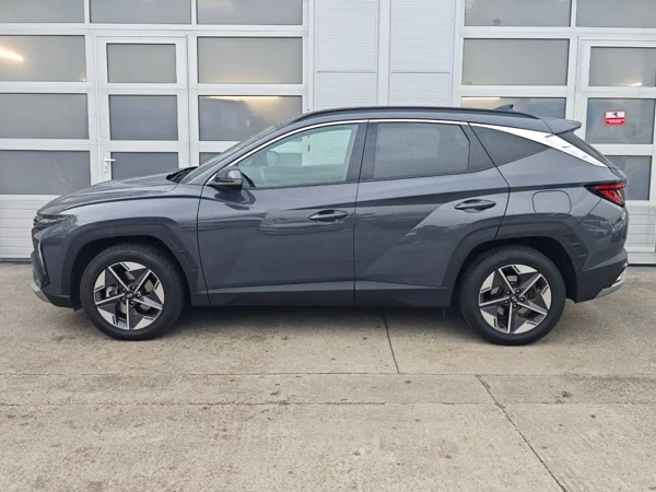 Hyundai Tucson Style HEV A/T 1,6 176kW 8