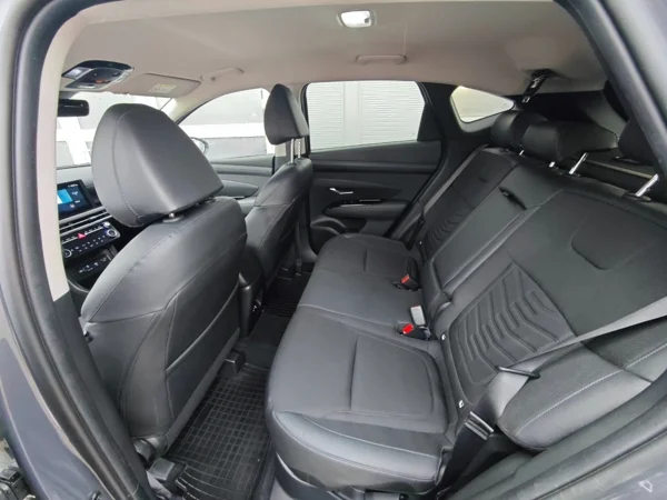 Hyundai Tucson Style HEV A/T 1,6 176kW 12