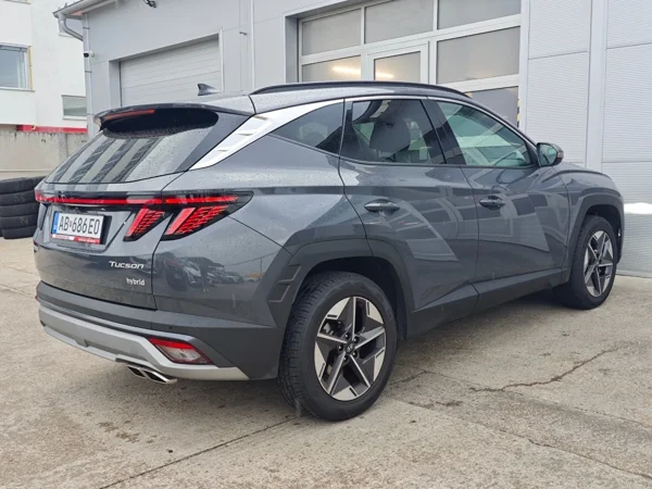Hyundai Tucson Style HEV A/T 1,6 176kW 2