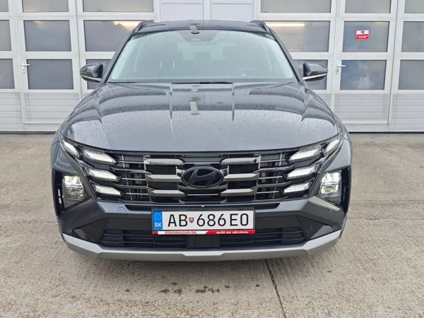 Hyundai Tucson Style HEV A/T 1,6 176kW 4