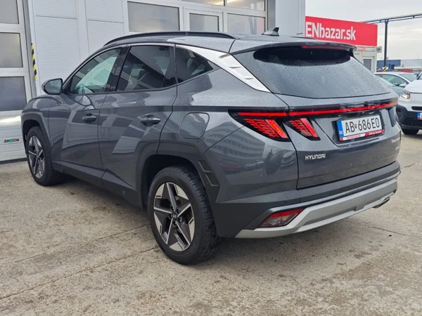 Hyundai Tucson Style HEV A/T 1,6 176kW 7