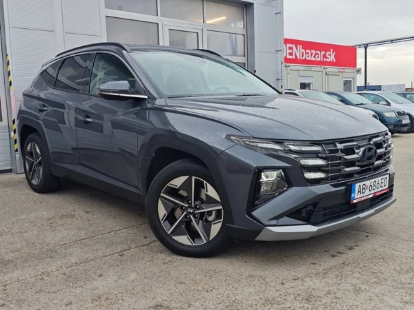 Hyundai Tucson Style HEV A/T 1,6 176kW 5