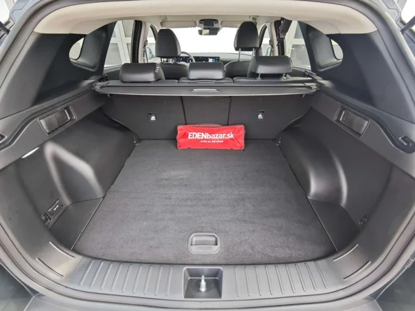 Hyundai Tucson Style HEV A/T 1,6 176kW 36