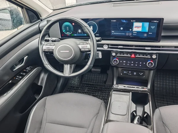 Hyundai Tucson Style HEV A/T 1,6 176kW 3