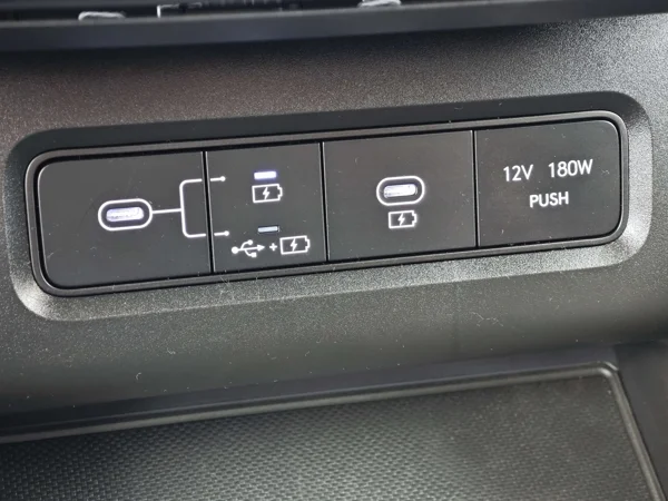 Hyundai Tucson Style HEV A/T 1,6 176kW 25