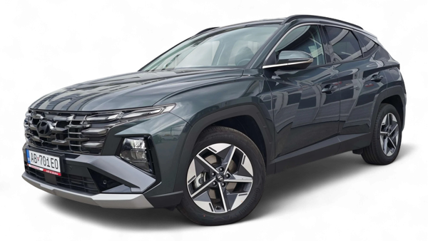 Hyundai Tucson Style HEV A/T 1,6 176kW