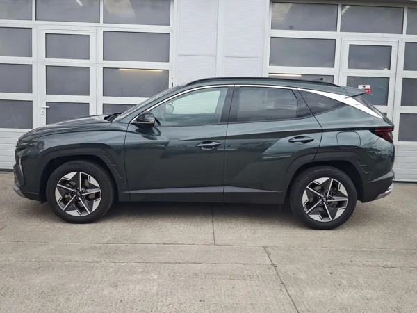 Hyundai Tucson Style HEV A/T 1,6 176kW 8