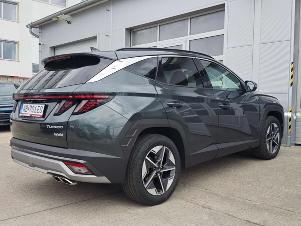 Hyundai Tucson Style HEV A/T 1,6 176kW 2