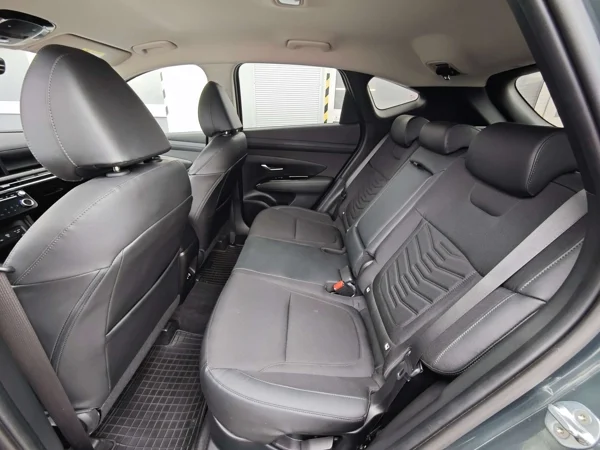 Hyundai Tucson Style HEV A/T 1,6 176kW 12