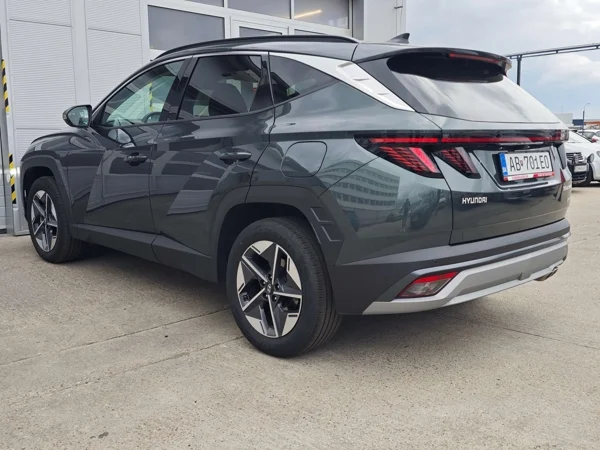 Hyundai Tucson Style HEV A/T 1,6 176kW 7