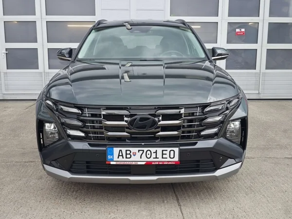 Hyundai Tucson Style HEV A/T 1,6 176kW 4