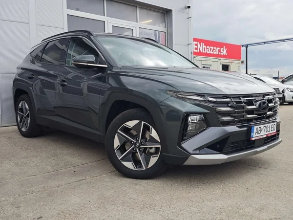 Hyundai Tucson Style HEV A/T 1,6 176kW 5