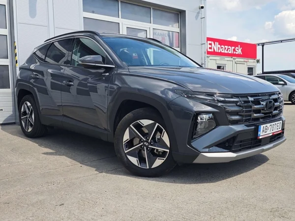 Hyundai Tucson Style HEV A/T 1,6 176kW 5
