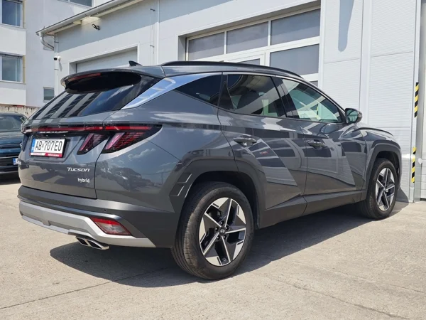 Hyundai Tucson Style HEV A/T 1,6 176kW 2