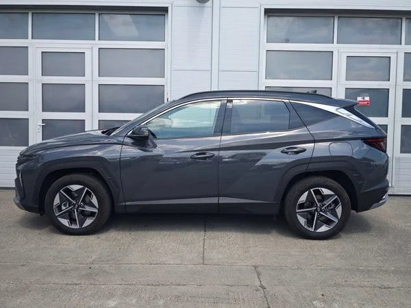 Hyundai Tucson Style HEV A/T 1,6 176kW 8