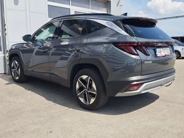 Hyundai Tucson Style HEV A/T 1,6 176kW 7