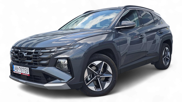 Hyundai Tucson Style HEV A/T 1,6 176kW