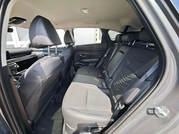 Hyundai Tucson Style HEV A/T 1,6 176kW 12