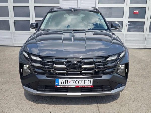 Hyundai Tucson Style HEV A/T 1,6 176kW 4