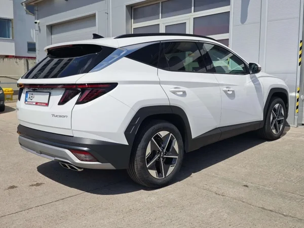 Hyundai Tucson Style MHEV A/T 1,6 CRDi 100kW 2