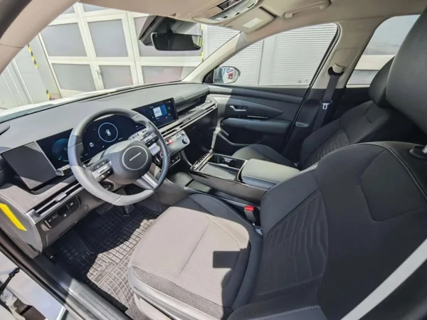 Hyundai Tucson Style MHEV A/T 1,6 CRDi 100kW 10