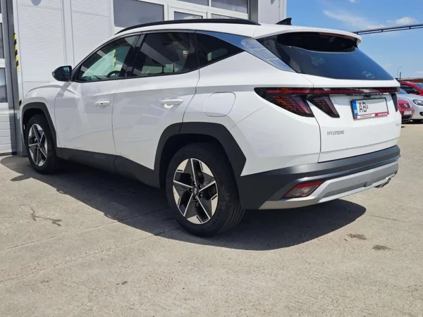 Hyundai Tucson Style MHEV A/T 1,6 CRDi 100kW 7