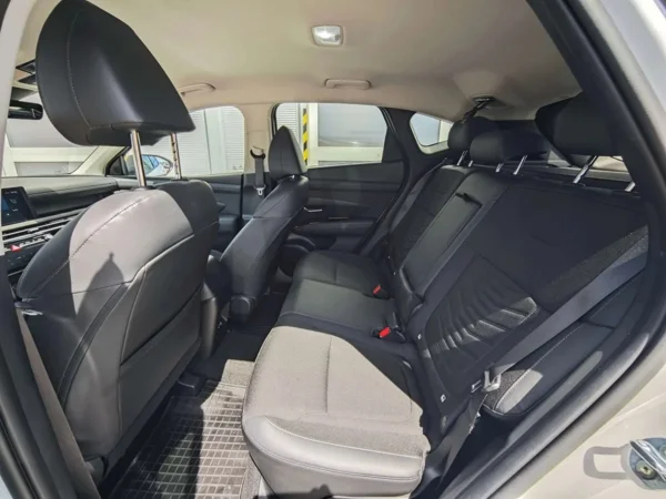 Hyundai Tucson Style MHEV A/T 1,6 CRDi 100kW 12