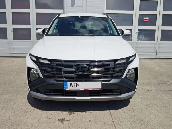 Hyundai Tucson Style MHEV A/T 1,6 CRDi 100kW 4