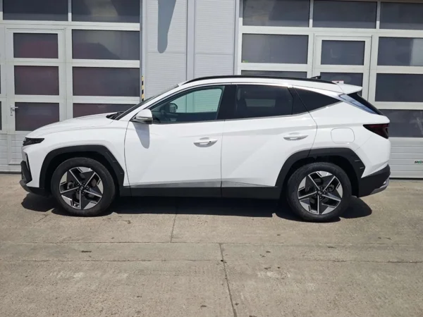 Hyundai Tucson Style MHEV A/T 1,6 CRDi 100kW 8