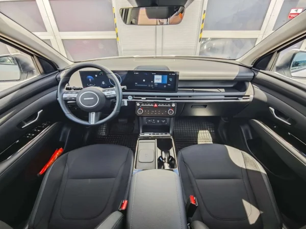 Hyundai Tucson Style MHEV A/T 1,6 CRDi 100kW 13