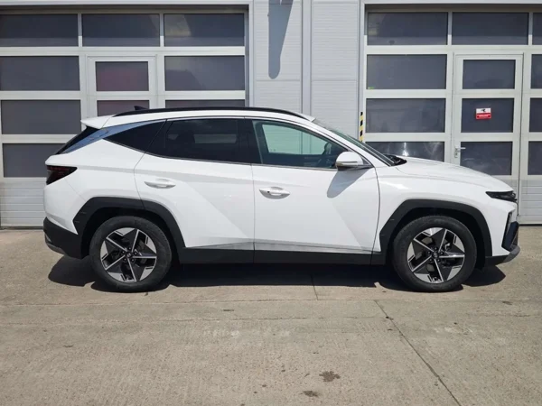 Hyundai Tucson Style MHEV A/T 1,6 CRDi 100kW 9