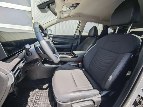 Hyundai Tucson Style MHEV A/T 1,6 CRDi 100kW 11