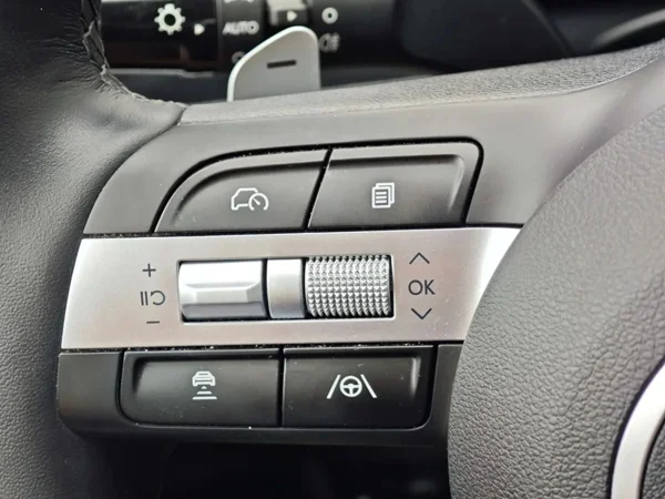 Hyundai Tucson Style MHEV A/T 1,6 CRDi 100kW 28