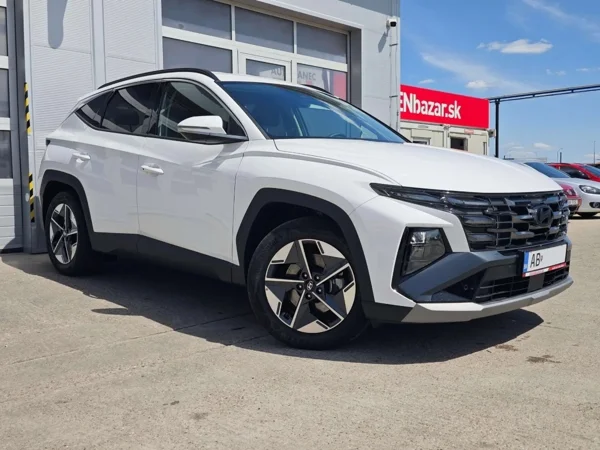 Hyundai Tucson Style MHEV A/T 1,6 CRDi 100kW 5
