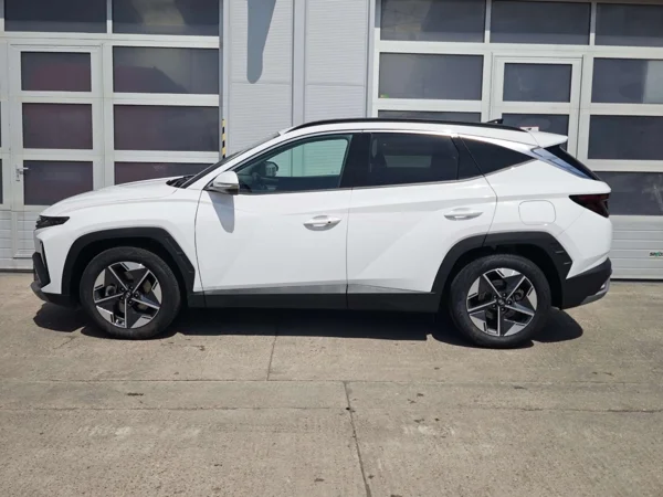 Hyundai Tucson Style MHEV A/T 1,6 CRDi 100kW 8