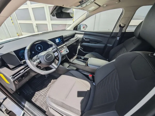 Hyundai Tucson Style MHEV A/T 1,6 CRDi 100kW 10
