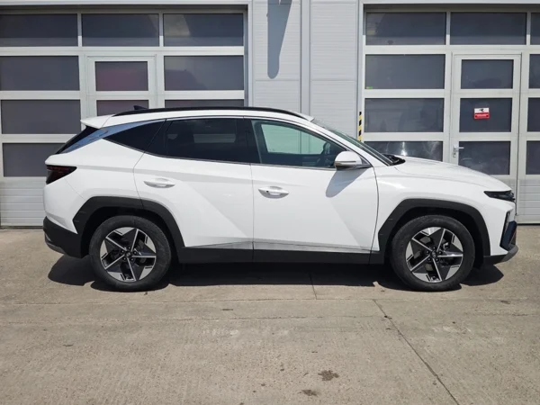 Hyundai Tucson Style MHEV A/T 1,6 CRDi 100kW 9