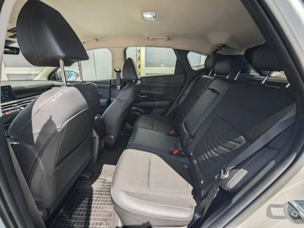 Hyundai Tucson Style MHEV A/T 1,6 CRDi 100kW 12