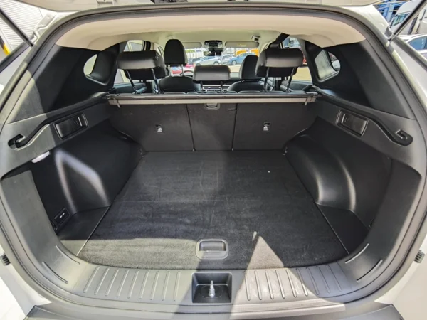 Hyundai Tucson Style MHEV A/T 1,6 CRDi 100kW 34