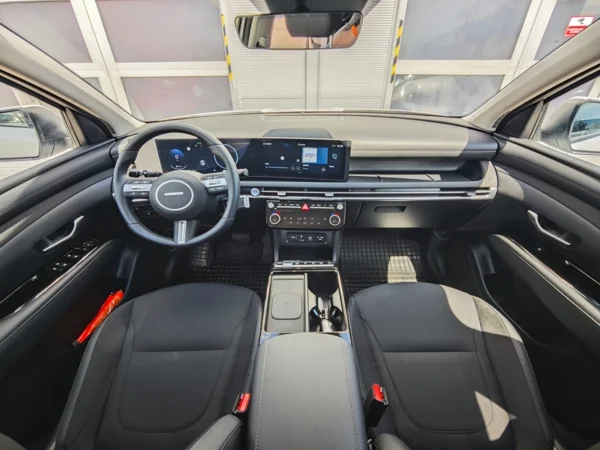 Hyundai Tucson Style MHEV A/T 1,6 CRDi 100kW 13